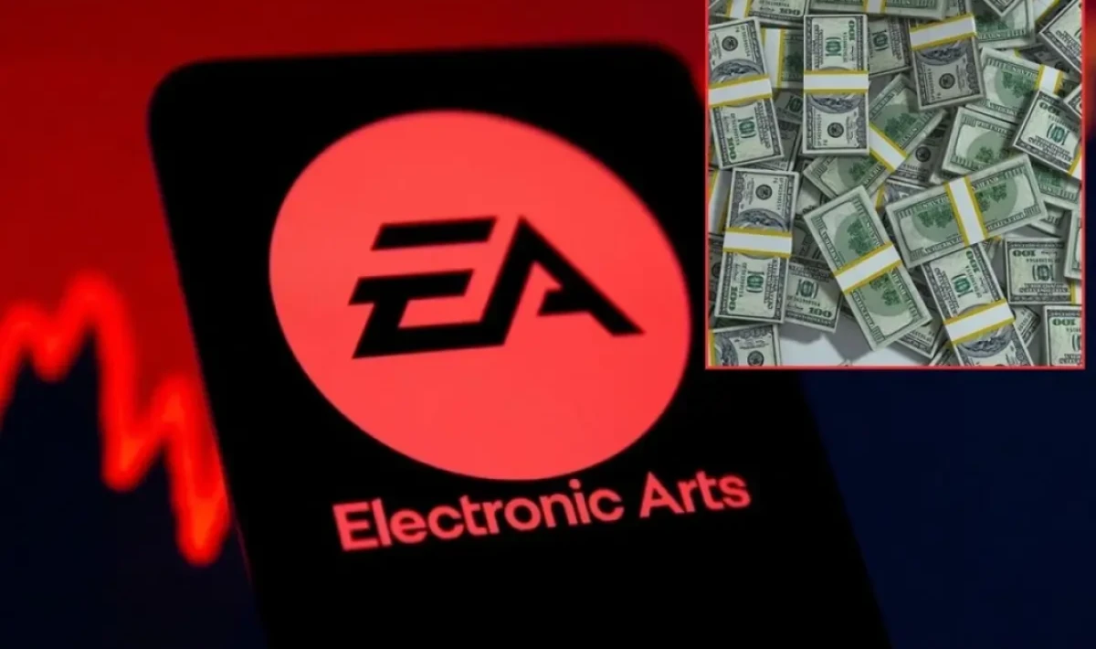 EA (Electronic Arts), Rekor Bedelle Satıldı
