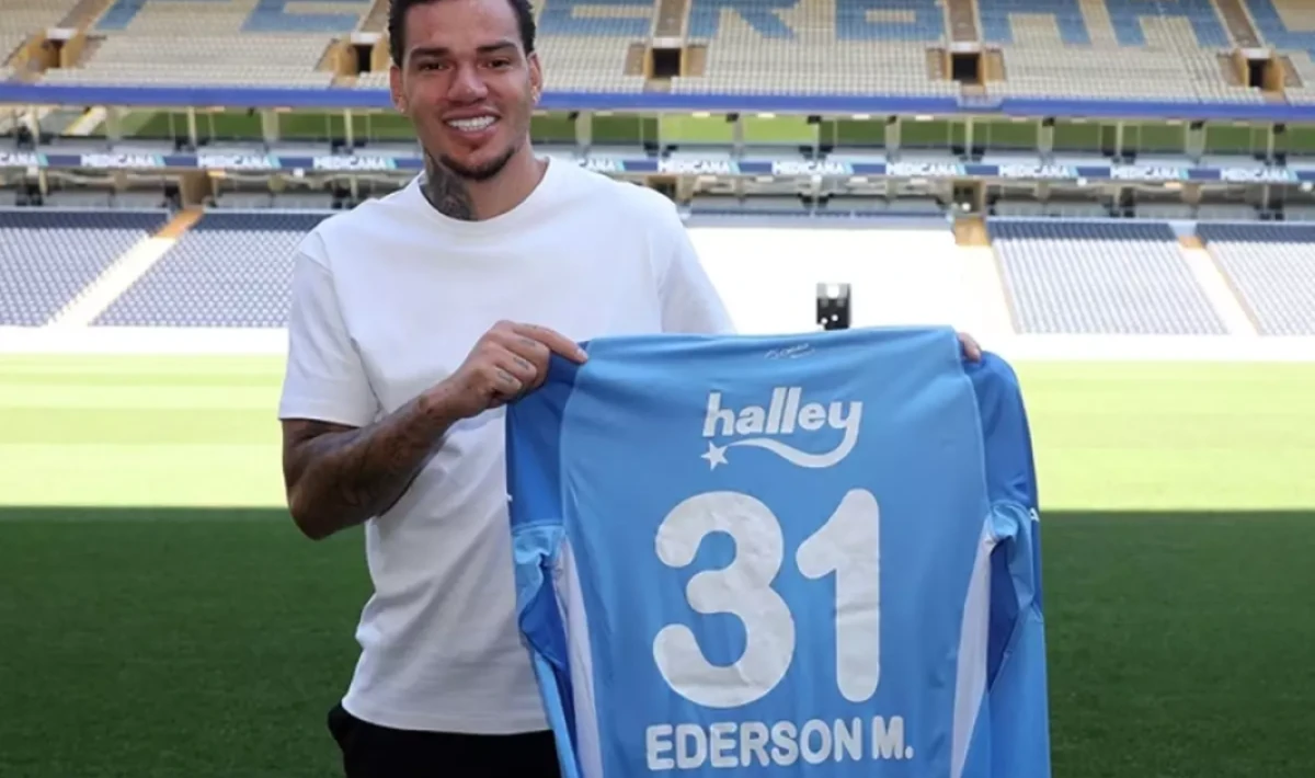 Ederson’un En Sevdiği Türkçe Kelime Ortaya Çıktı: “Abi”