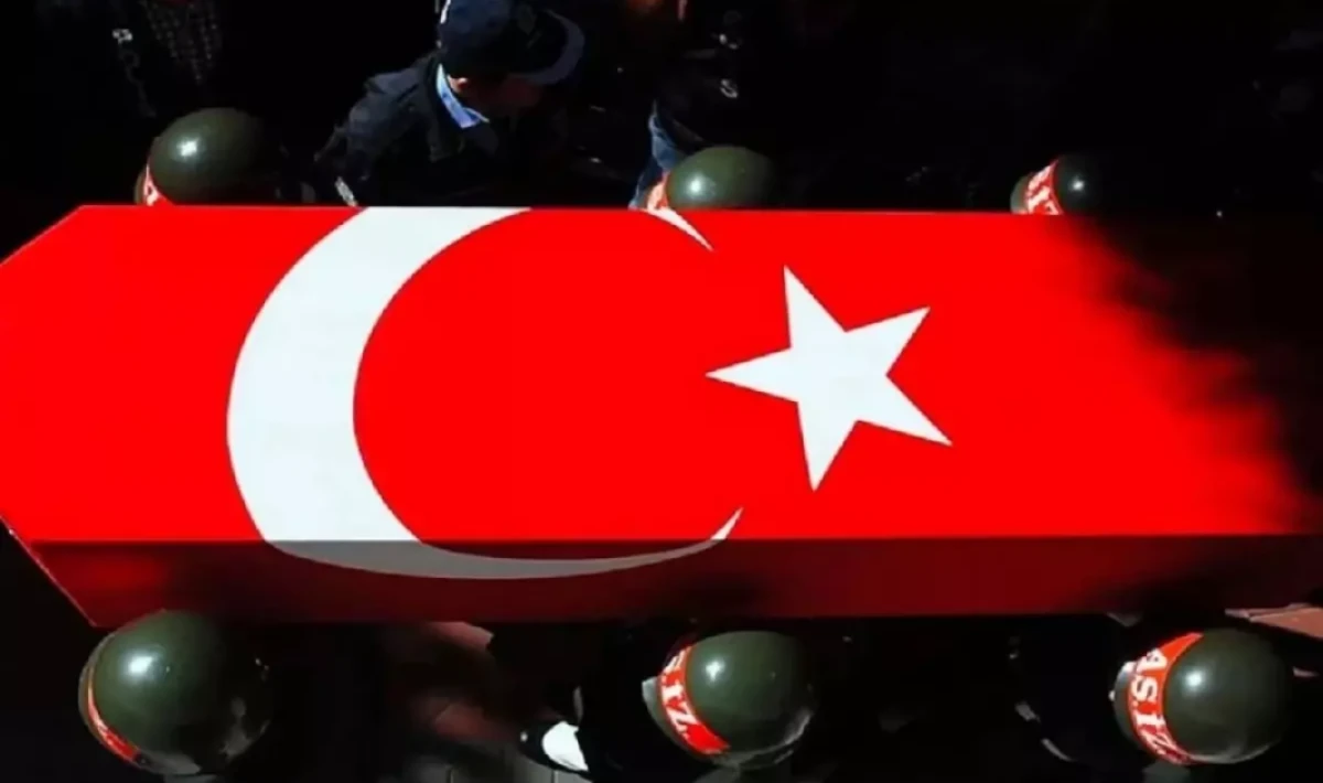 Edirne'den Kahreden Haber: Şehidimiz Var.