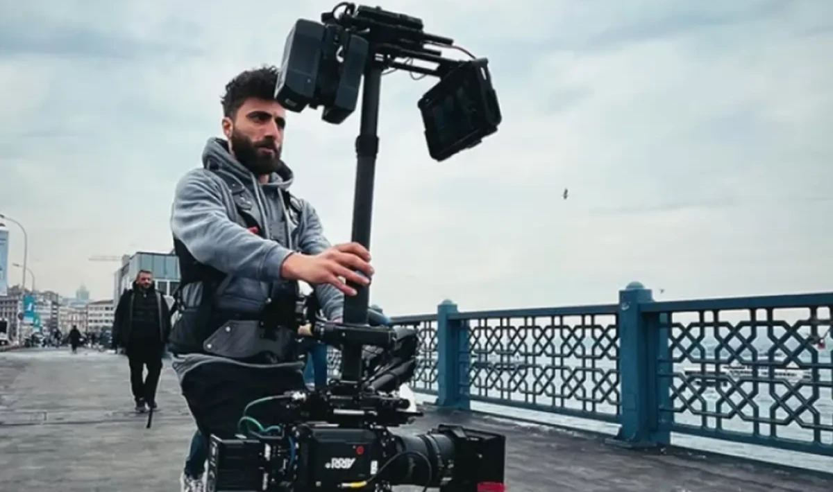 Ehliyetine el konulunca Şehitler Köprüsü’nde tehlikeli yolculuk