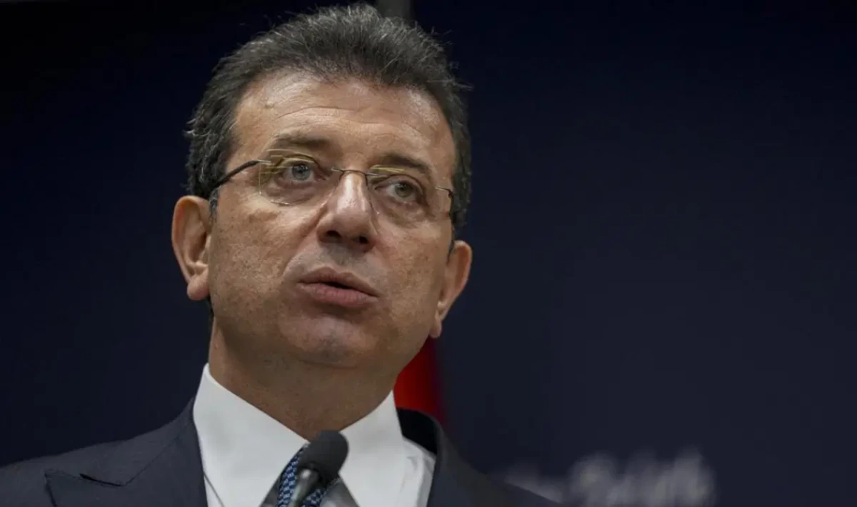 Ekrem İmamoğlu Bel Ağrısı Nedeniyle Hastaneye Sevk Edildi