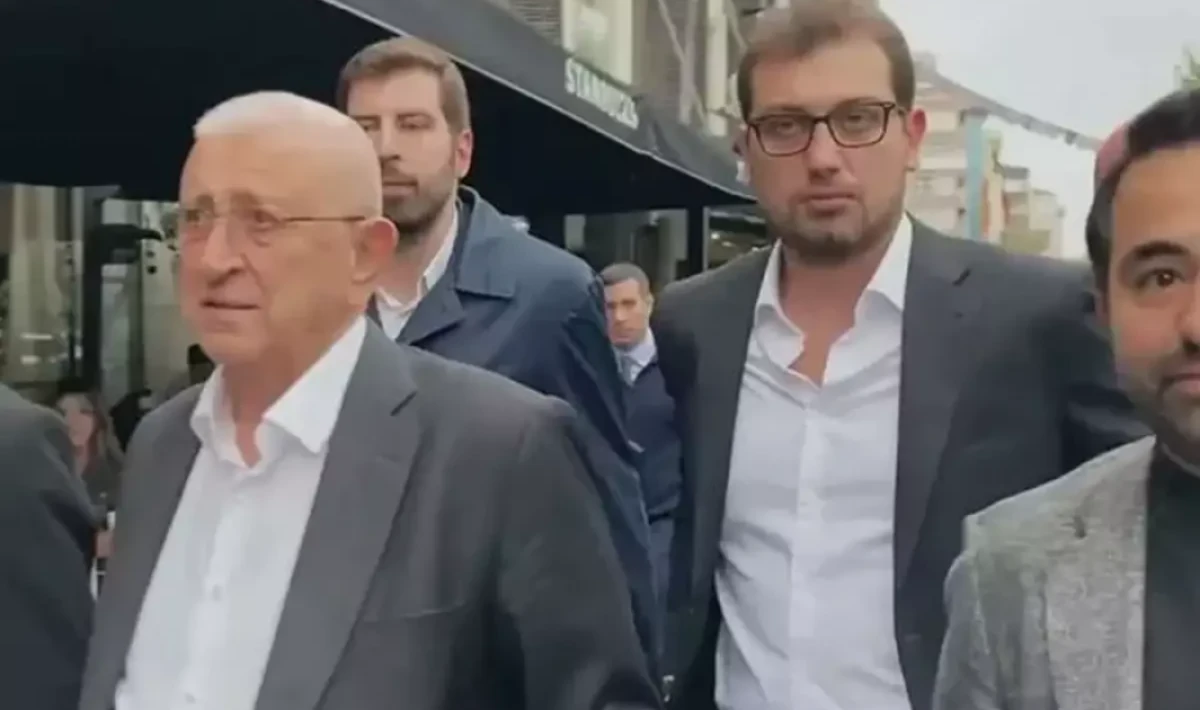 Ekrem İmamoğlu’nun Oğlu Selim İmamoğlu’nun İfadesi Ortaya Çıktı