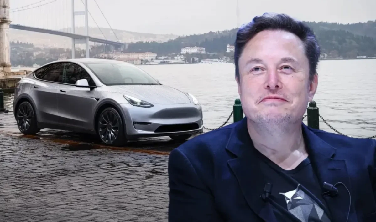 Elon Musk Türkiye’de Kasa Kasa Para Sayıyor! Tesla Satışlarından 8 Milyar TL’lik Dev Gelir