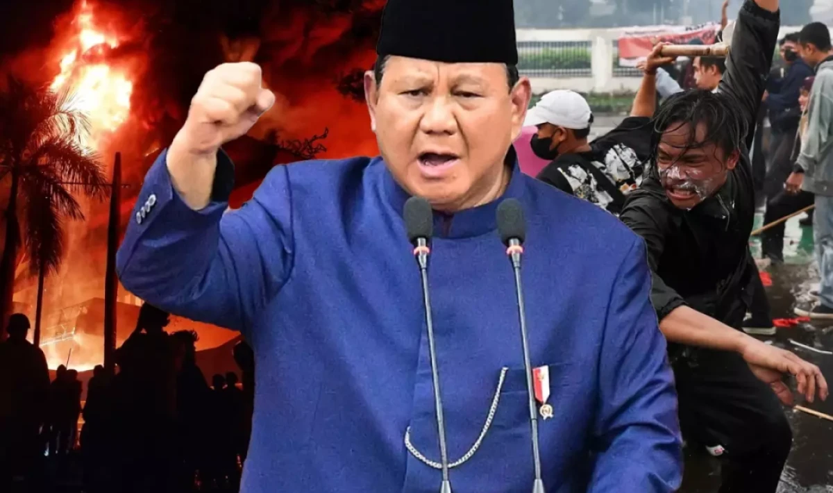 Endonezya Lideri Prabowo Subianto, Çin Ziyaretini Erteledi