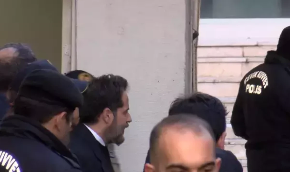 Erden Timur Hakkında Tutuklama Talebi: Dosya Bahis Soruşturmasından Ayrıldı