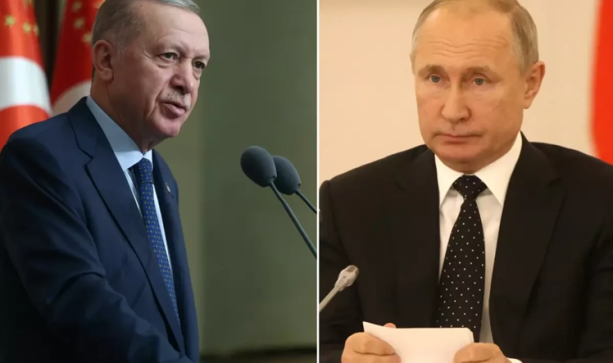 Erdoğan ile Putin Telefon Görüşmesi Gerçekleştirdi: Zirve İçin Kritik Mesajlar Verildi