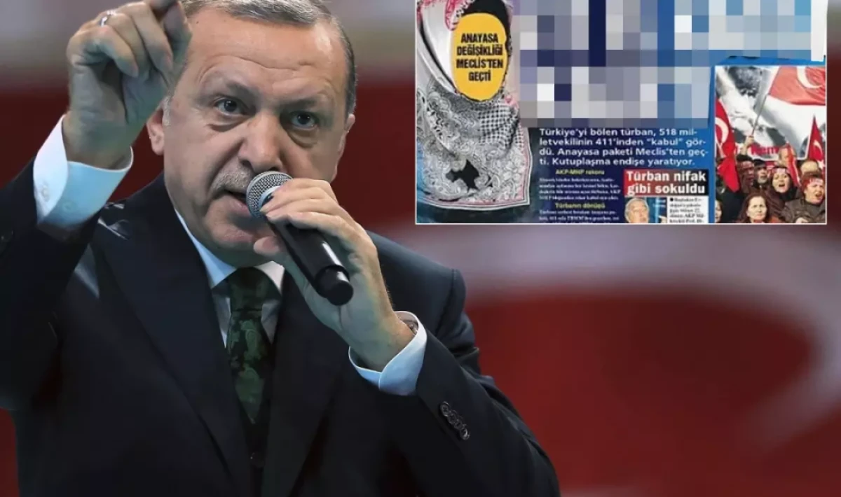 Erdoğan’dan “411 El Kaosa Kalktı” Hatırlatması: “Unutmadık, Unutmayacağız”