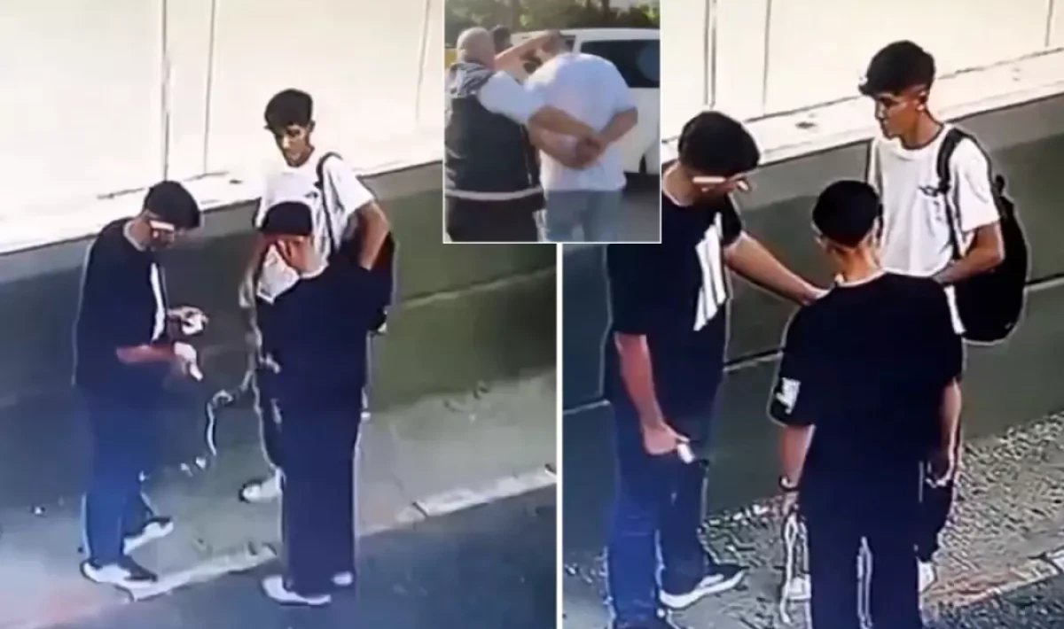 Esenyurt’ta yol kesip haraç alan 2 kişi yakalandı!