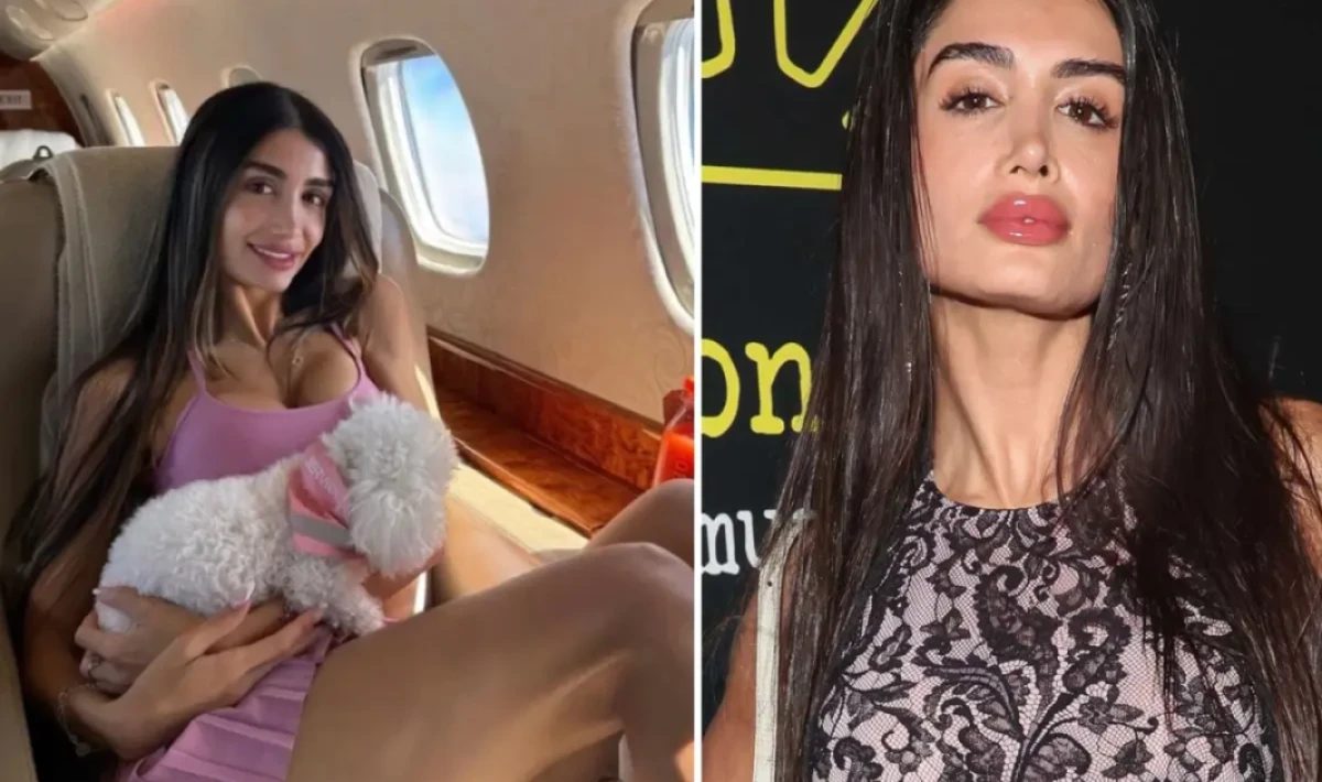 Eski İsrail Askeri Genç Kadın ABD’yi Alarm Verdi