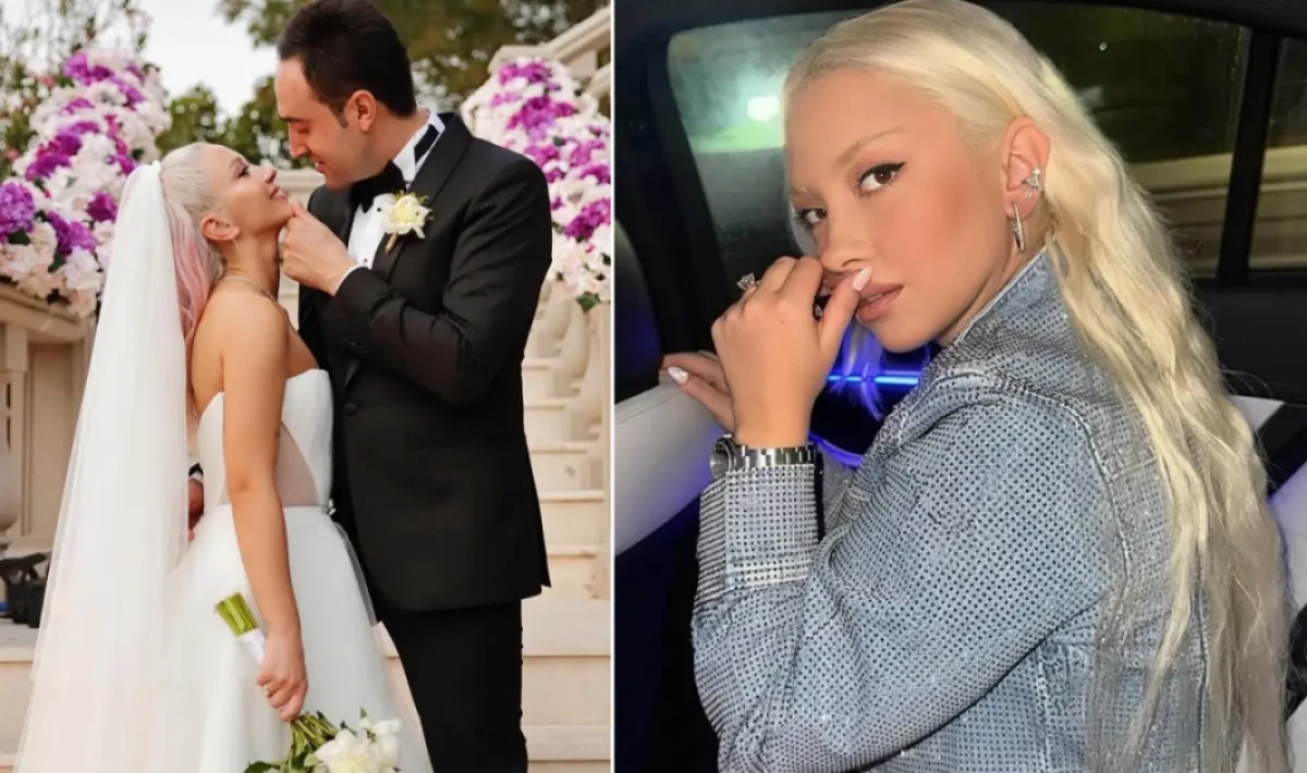 Evet, O Oldu! Ece Seçkin’le Serbest Kalan Şahıs Bakın Tam O Anda…