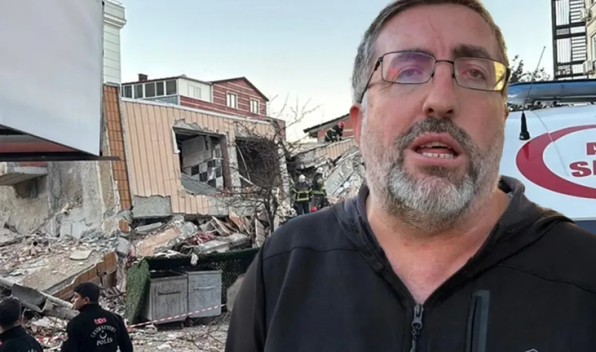 Facia Anbean Şahit Olundu: “Sonra Bina Üzerime Doğru Gelmeye Başladı”