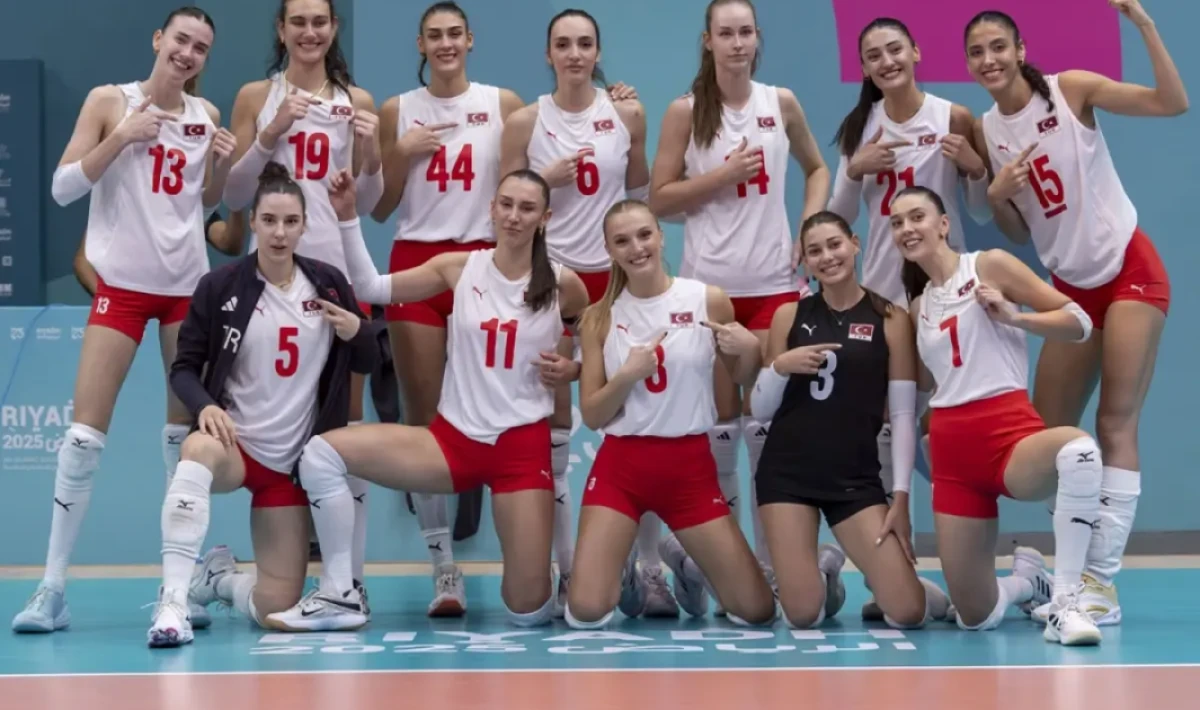 Filenin Sultanları’ndan bir altın madalya daha!