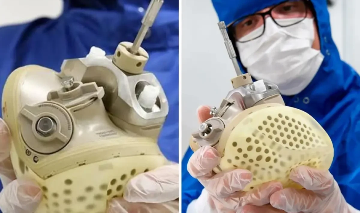 🇫🇷 Fransız bilim insanlarından kalp yetmezliğinde devrim niteliğinde buluş