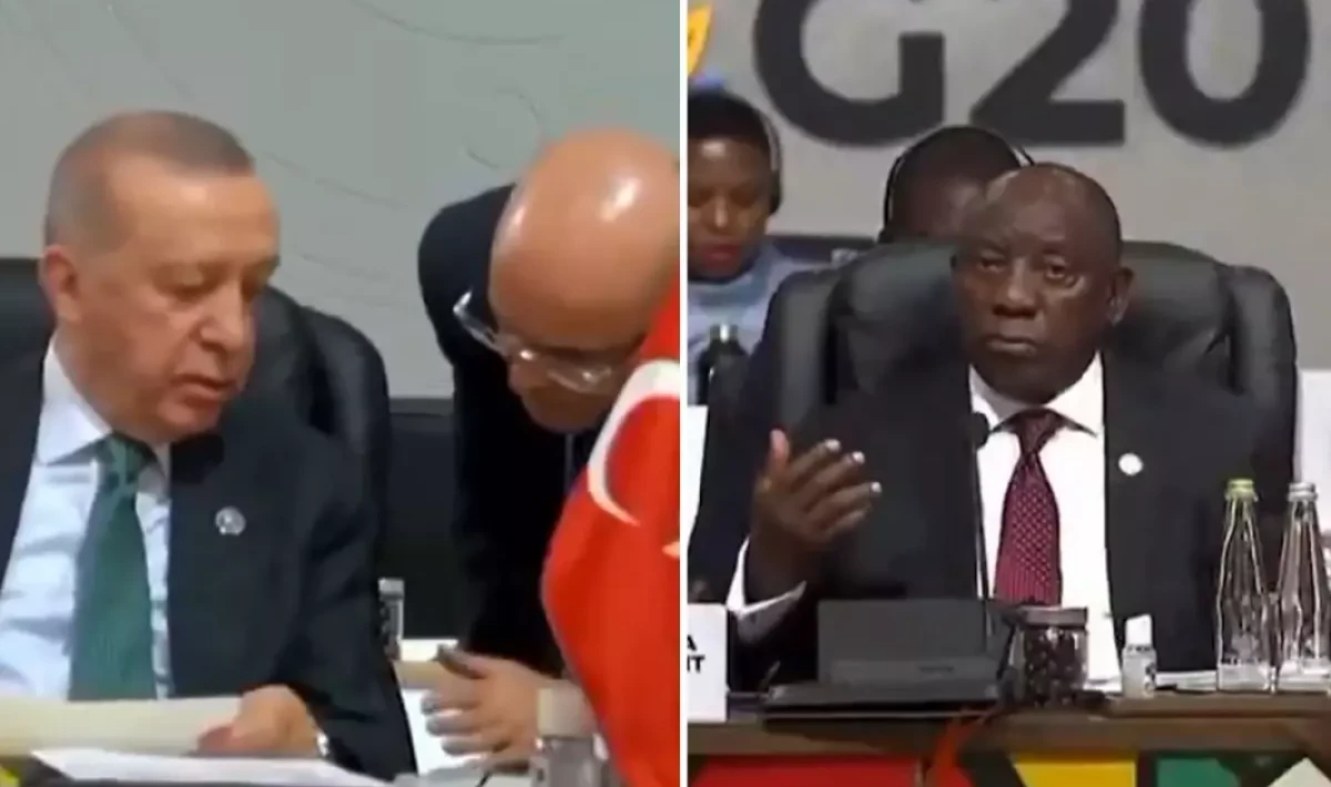 G20 Zirvesi’nde Bakan Şimşek’ten Çarpıcı Uyarı ve Türkiye’den Küresel Ekonomi Mesajları