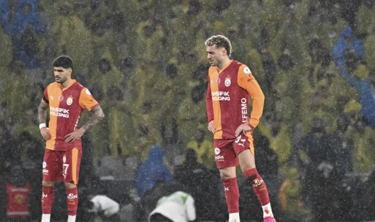 Galatasaray, Süper Kupa Seremonisine Katılmadı