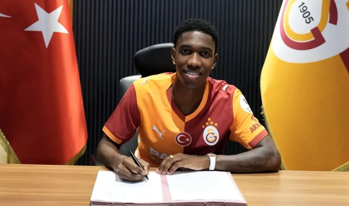 Galatasaray Yaser Asprilla Transferini Resmen Açıkladı