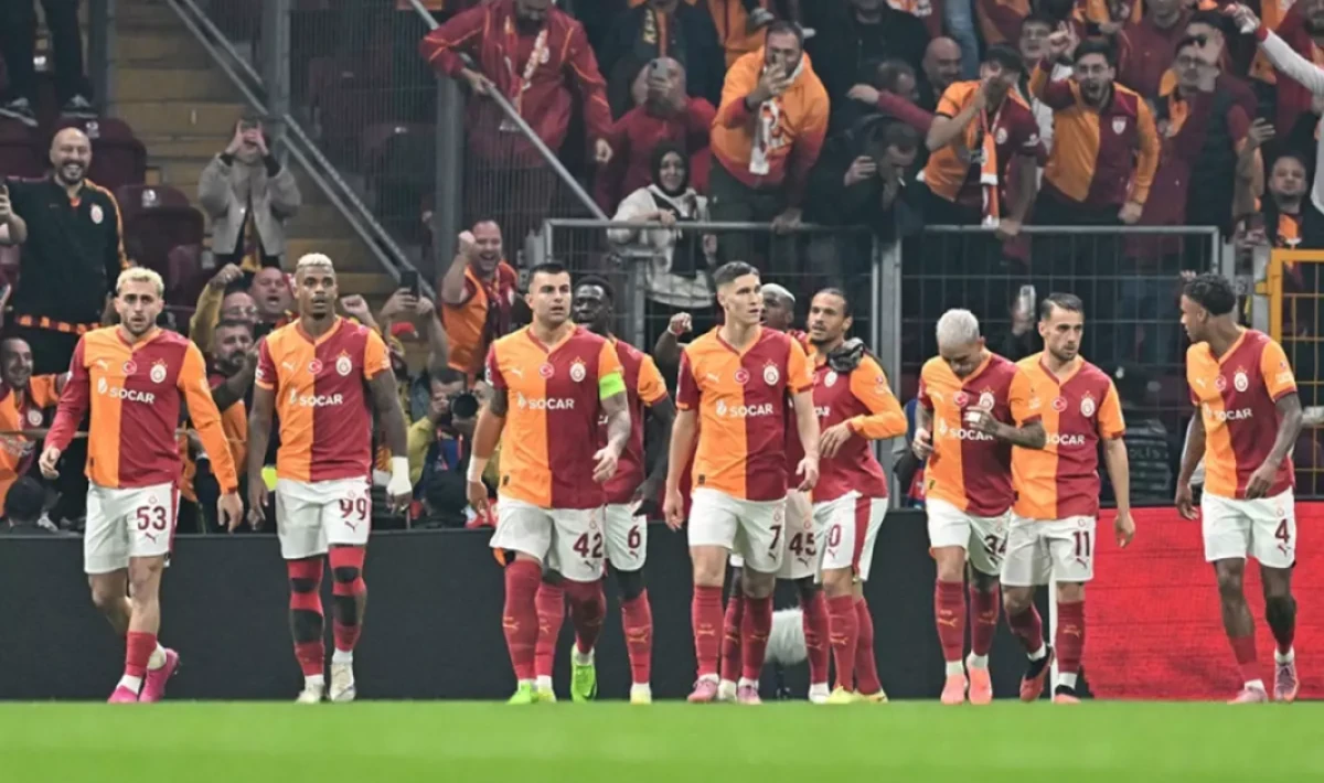 Galatasaray’ın Trabzonspor maçı kamp kadrosu belli oldu