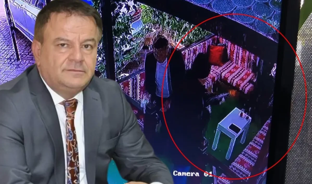 Gazeteci Mehmet Nafiz Koca Pompali Tüfekli Saldırıya Uğradı