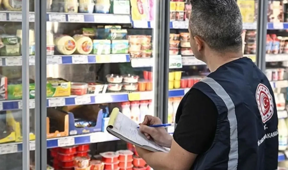 Gıda İşletmelerinde ‘Karekod’ Dönemi Başladı: Kullanmayanlara Ceza Var
