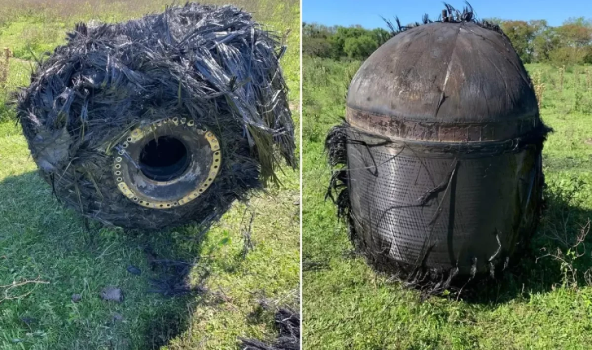 Gökten Tarlaya Düşen Esrarengiz Cisim: Uzay Araştırmacıları Harekete Geçti