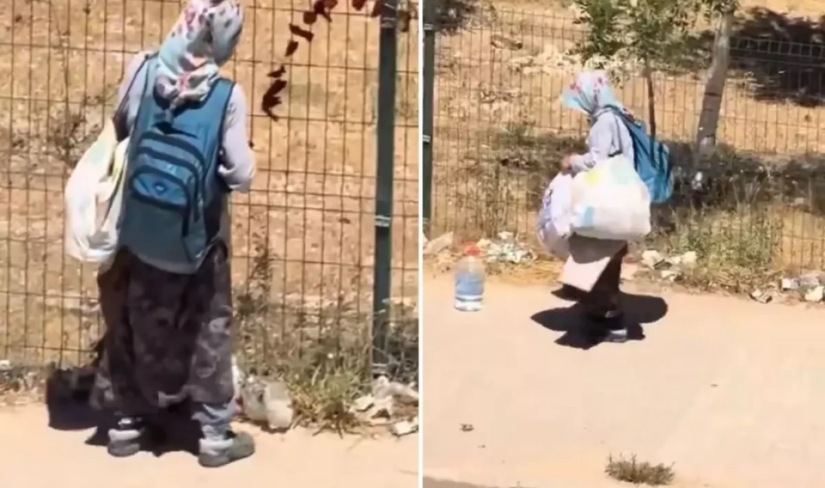 Görüntü Türkiye’den: “Çevredekilerin Rezilliği” Herkesin Gündeminde