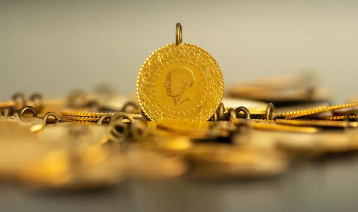 Gram Altın Rekora Doymuyor! Yıl Başından Bu Yana Yüzde 38 Kazandırdı