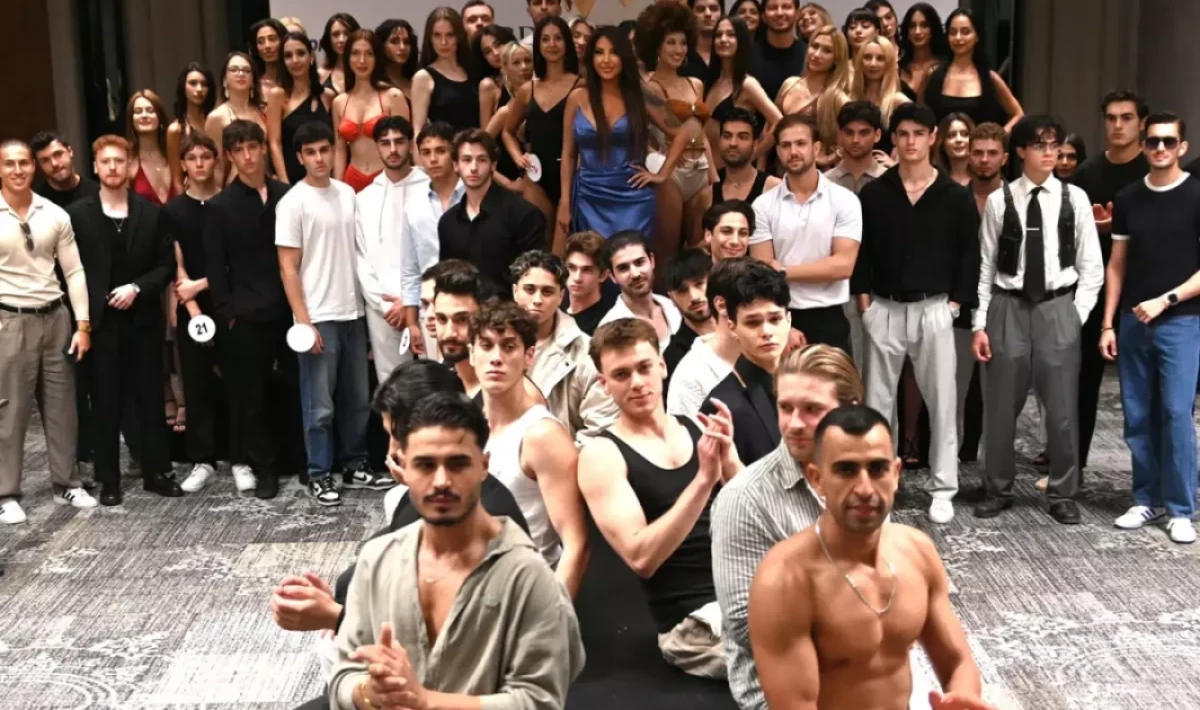 “Grand Model of Türkiye 3” Yarışmasında Yarı Final Heyecanı