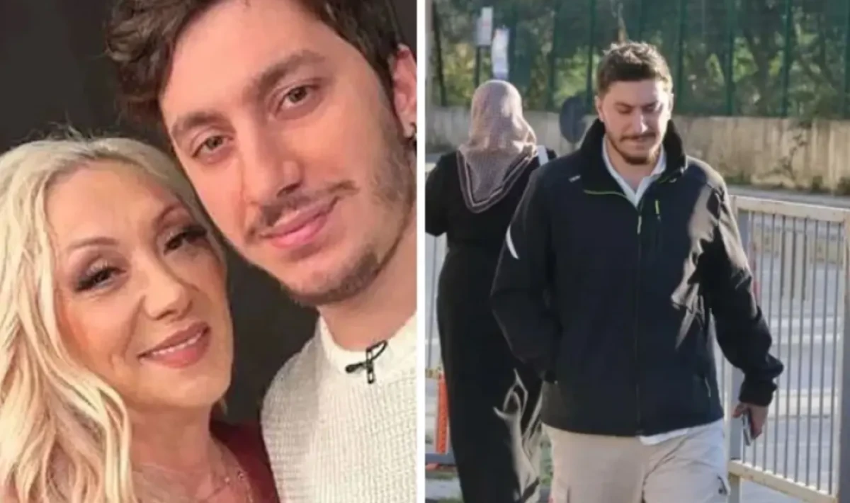 Güllü’nün oğlundan dikkat çeken paylaşım: bitti diyerek saat verdi