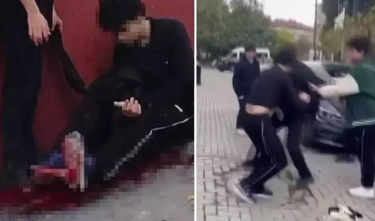 Güngören’de Lise Öğrencileri Arasında Bıçaklı Kavga Yaşandı