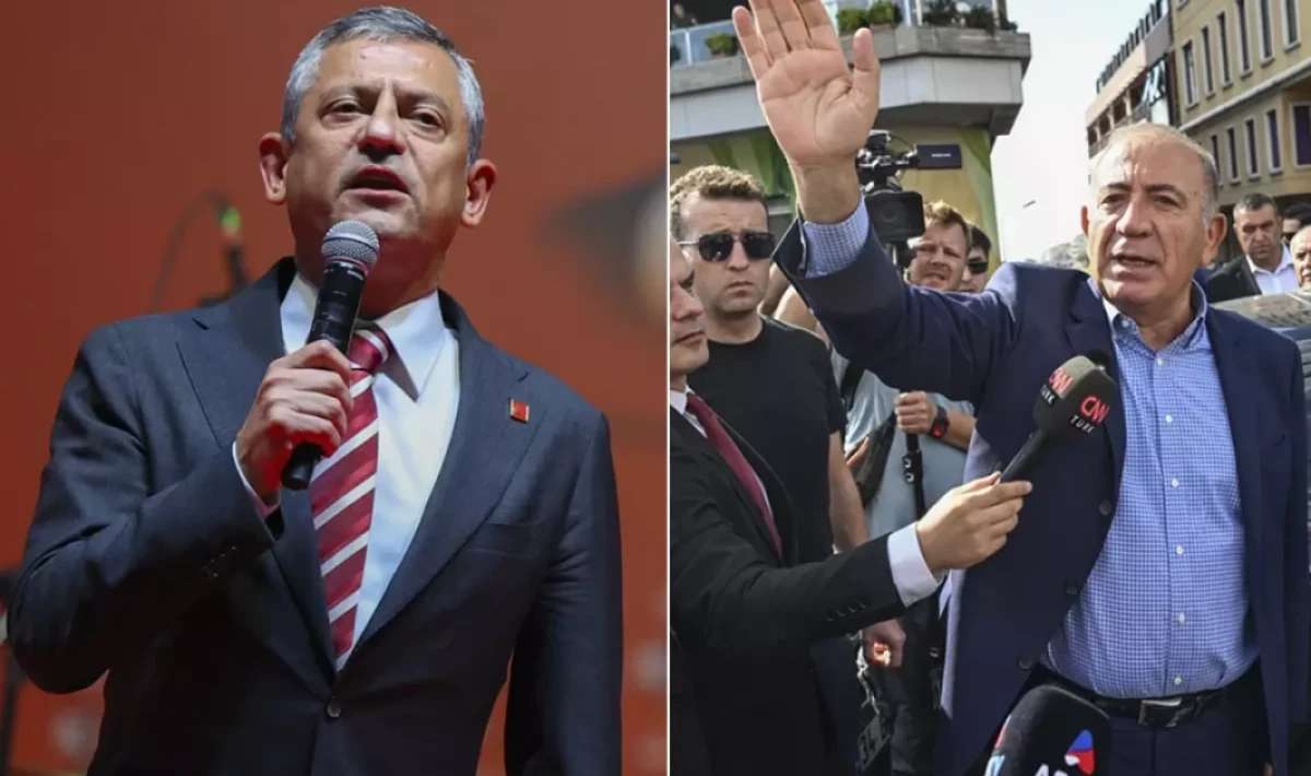 Gürsel Tekin’den Özgür Özel’i Rahatsız Edecek Açıklamalar: CHP İçindeki Gerilim Tırmanıyor