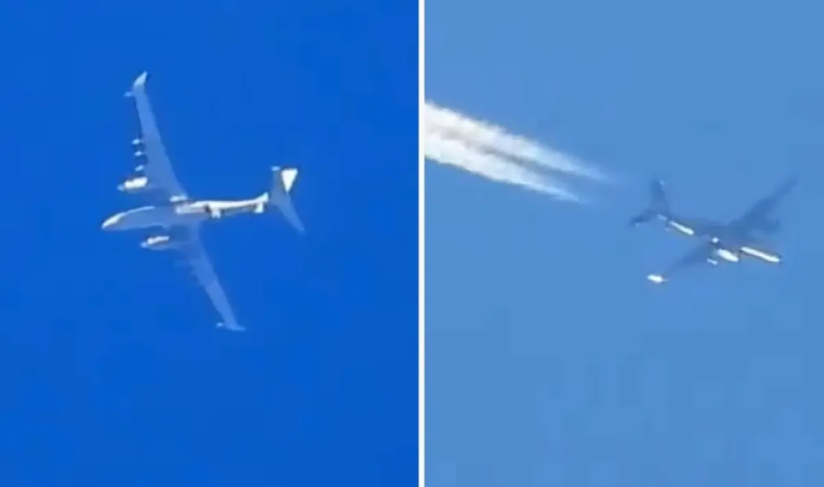 Halep Kırsalında Gerilim Sürüyor: Türk Akıncı TİHA’lar Deyr Hafir Semalarında