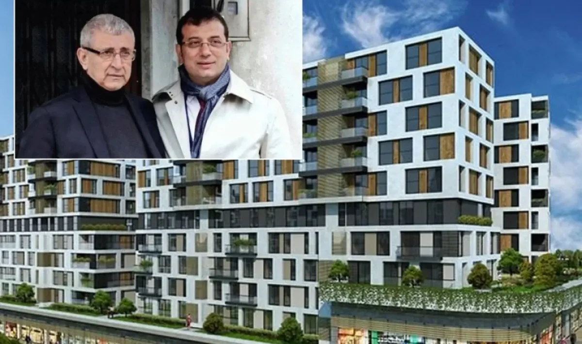 Hasan İmamoğlu’na MASAK Raporuna Giren 4 Daire Soruldu