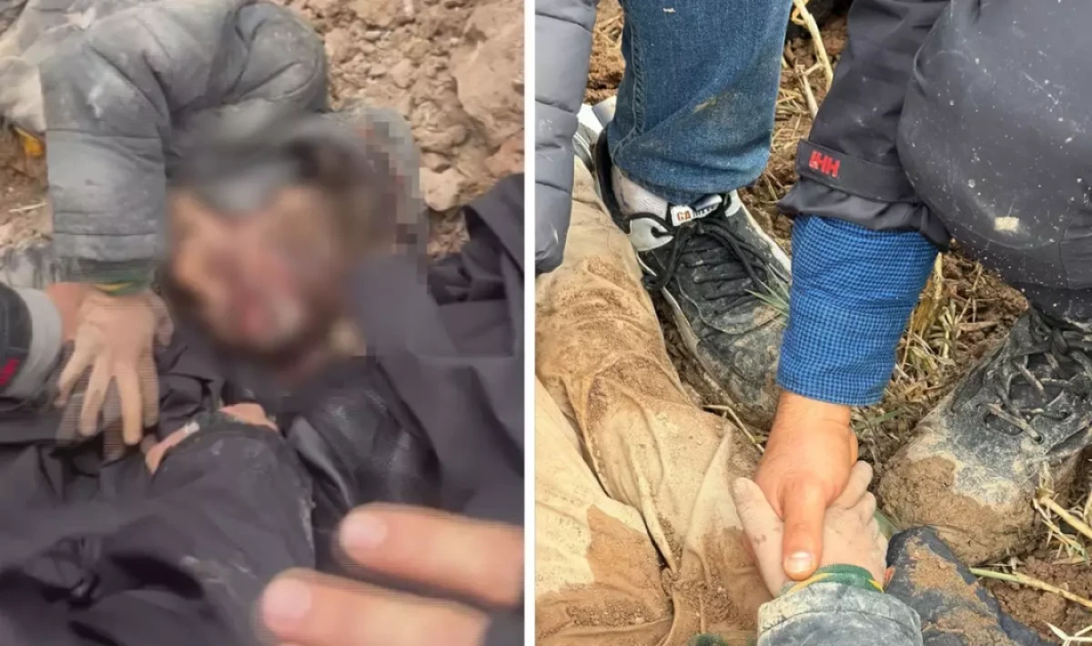 Hatay’da 10 Yaşındaki Çocuk Toprağa Gömülü Halde Yaralı Bulundu: Dayı Gözaltında