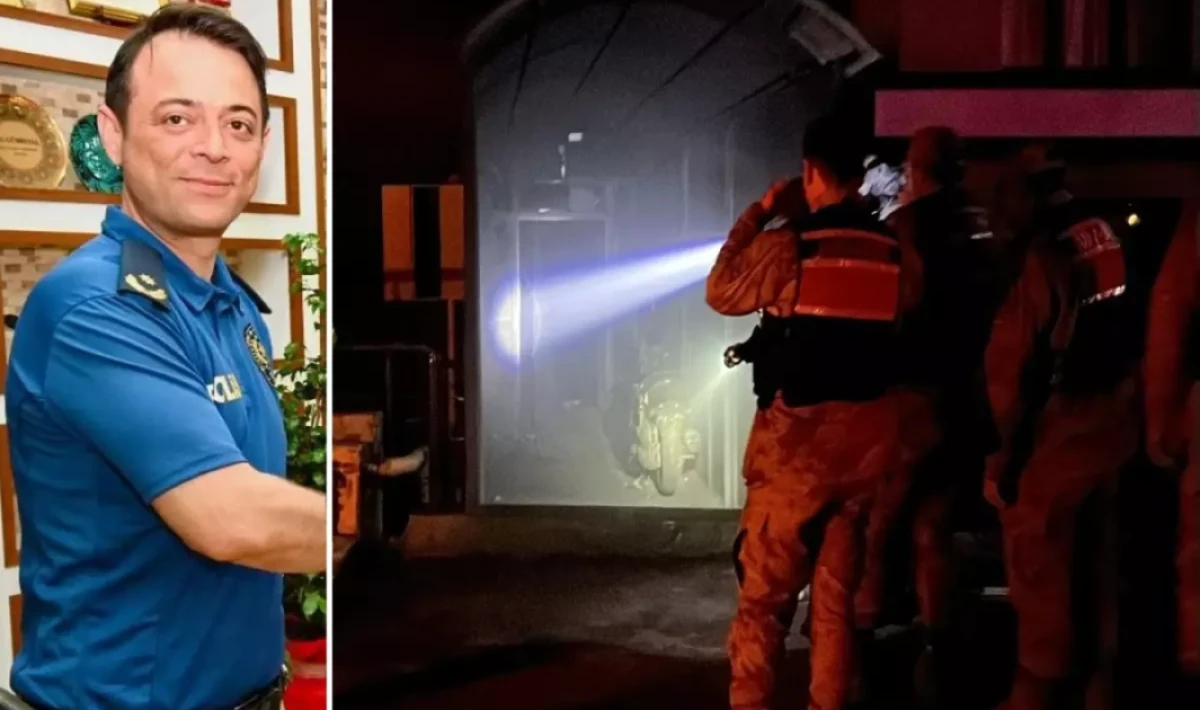 Hatay’da Oto Galeri Yangını: Eski Emniyet Müdürü Hayatını Kaybetti