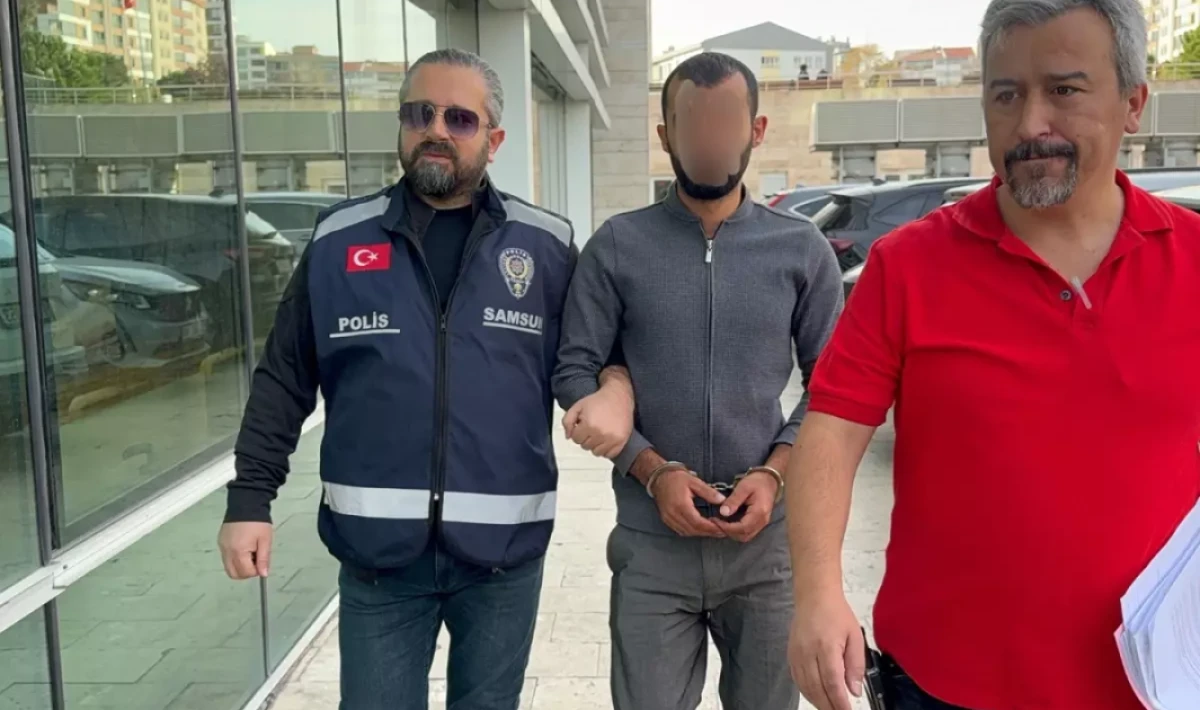 Hesabındaki blokenin sebebiyle bankaya gitti — Dolandırıcılık suçundan tutuklandı