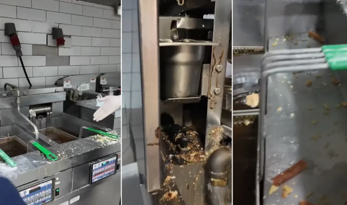 Hijyen Skandalı: Ünlü Restoran Zincirinin Depolarında Şok Görüntüler