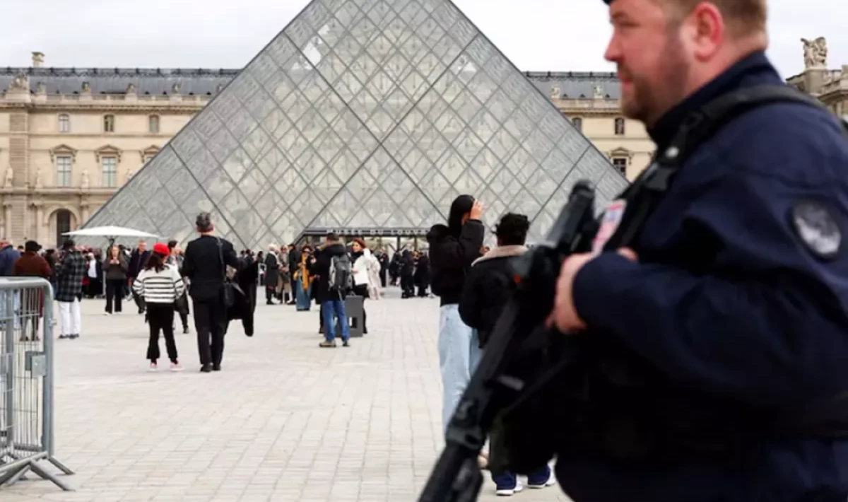 Hırsızlar itiraf etti: Louvre Müzesi soygunu soruşturmasında hareketli gelişme