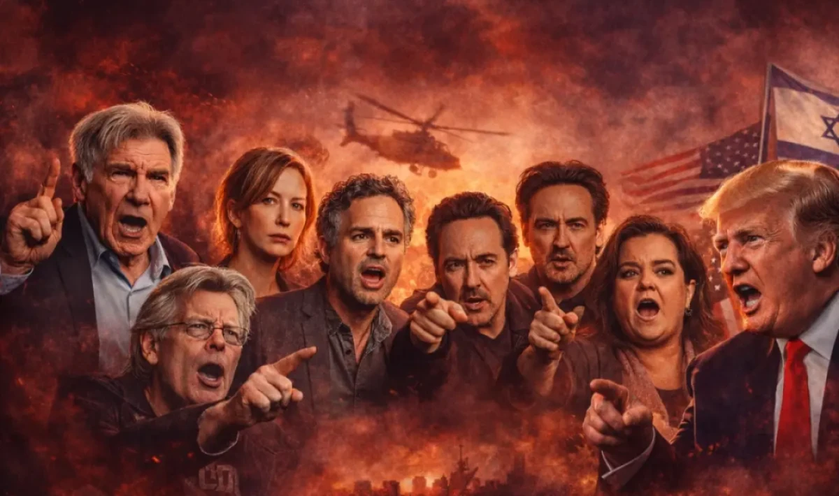 Hollywood’dan Trump’a İran tepkisi: Azil çağrıları yükseldi