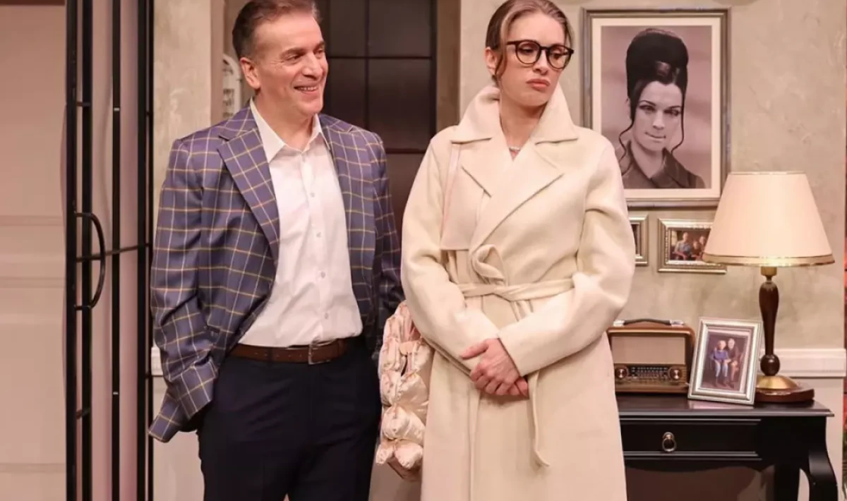 İç Kanama Geçiren Murat Cemcir’den Güzel Haber