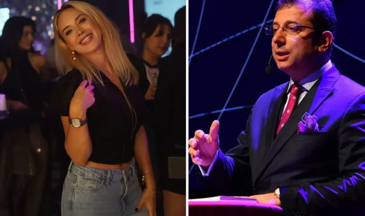 İmamoğlu ve Derya Çayırgan’ın HTS Kayıtları Dosyaya Girdi