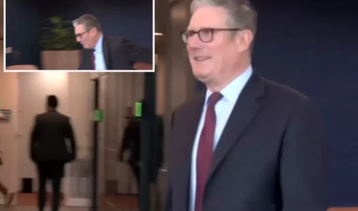 İngiltere Başbakanı Keir Starmer’ın Düşmekten Son Anda Kurtulduğu Anlara Dair Ayrıntılı Özet