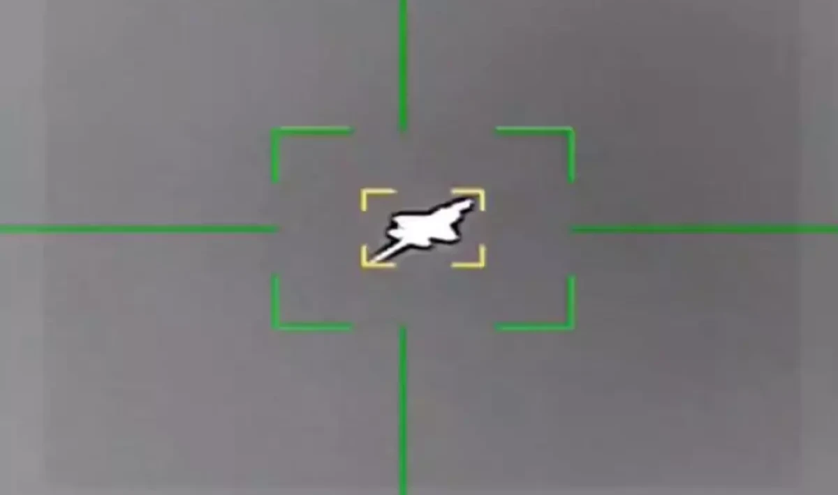 İRAN, ABD’YE AİT F-35 SAVAŞ UÇAĞINI VURDU İDDİASI