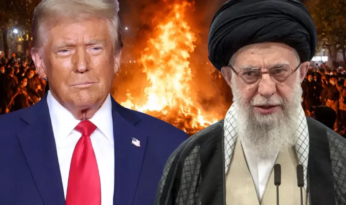 İran’da Protestolar 14. Gününde: “ABD Önümüzdeki Günlerde İran’ı Hedef Alabilir” İddiası