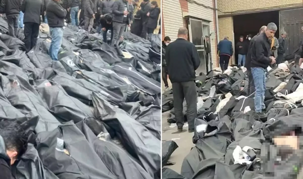 İran’daki Protestolarda Ölü Sayısına İlişkin Çelişkili Rakamlar Gündemde