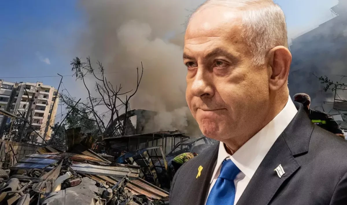 İsrail Hizbullah’a Operasyon Başlattı: Güney Lübnan’da Saldırılar Gerçekleşti