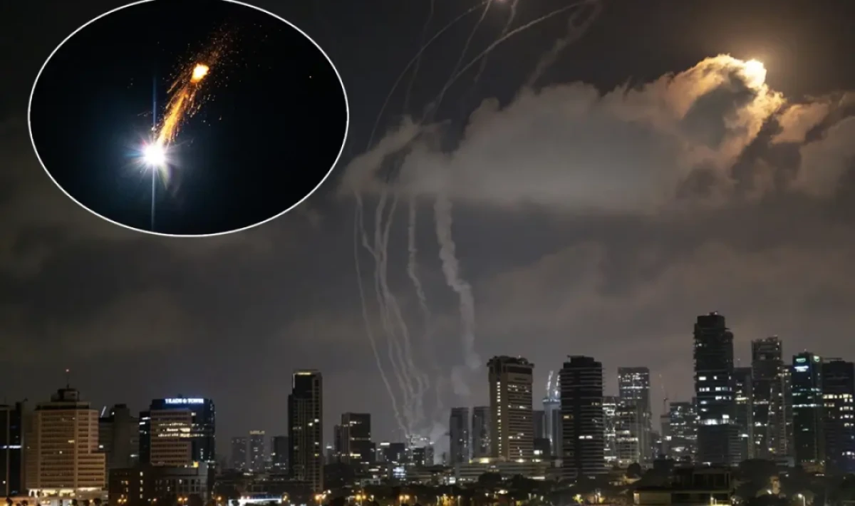 İSRAİL’DE CASUSLUK SKANDALI: DEMİR KUBBE NASIL DELİNDİ?