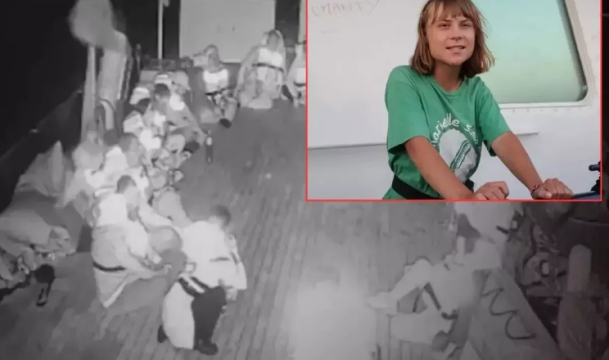 İsrail’in Sumud Filosuna Saldırısı: Gazeteci Çelik Anlatıyor