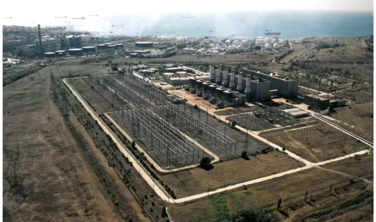 İstanbul Doğalgaz Santrali’nde Büyük Modernizasyon: Verimlilik Artacak, Maliyetler Düşecek