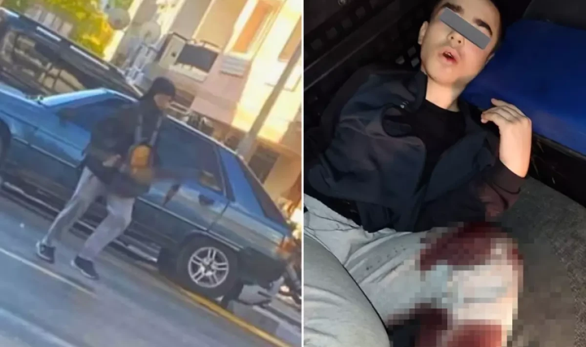 İzmir’de Karakola Silahlı Saldırı: 2 Polis Şehit, 6 Yaralı! 16 Yaşındaki Saldırgan Yakalandı