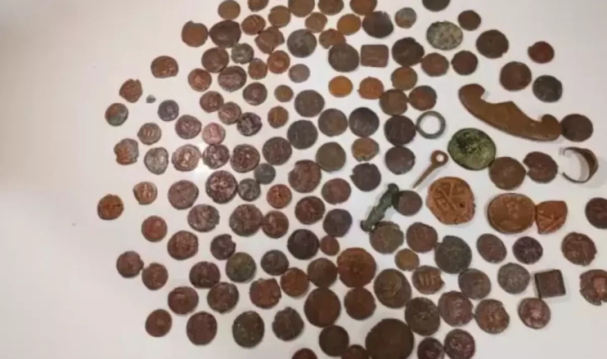 İznik’te yüzlerce yıllık tarih gün yüzüne çıktı